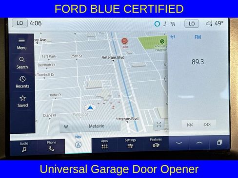 Certified 2022 Ford Bronco Badlands image 13