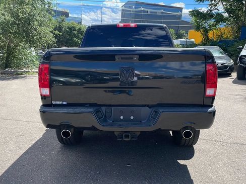 Used 2016 RAM 1500 Express w/ Black Ram 1500 Express Group AWD/4WD image 5