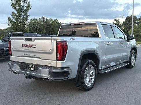 Used 2019 GMC Sierra 1500 SLT AWD/4WD image 3