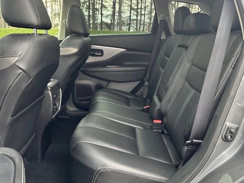 Used 2019 Nissan Murano SL w/ SL Technology Package image 11