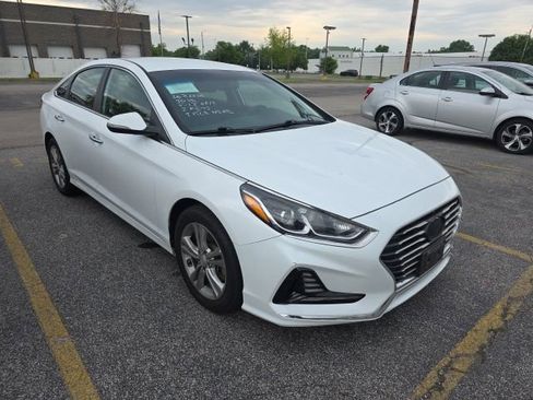 Used 2018 Hyundai Sonata SEL FWD image 5