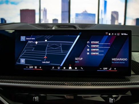 New 2026 BMW X5 M Competition w/ Executive Package image 18