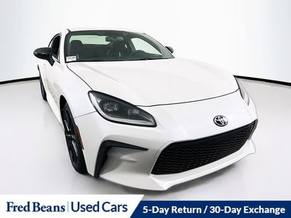 Certified 2022 Toyota GR86 Premium
