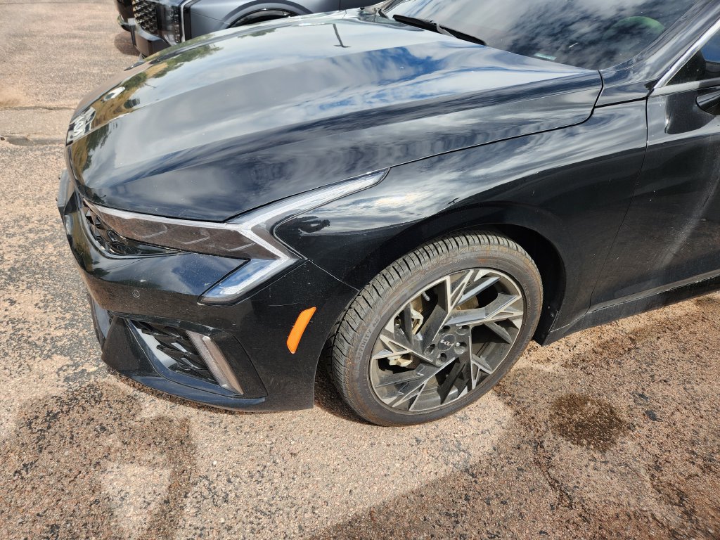 Certified 2025 Kia K5 GT-Line AWD/4WD image 20