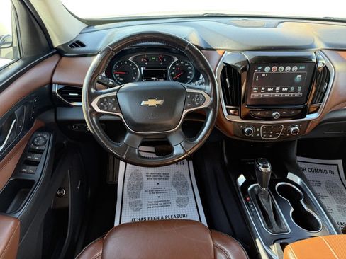 Used 2018 Chevrolet Traverse High Country image 20
