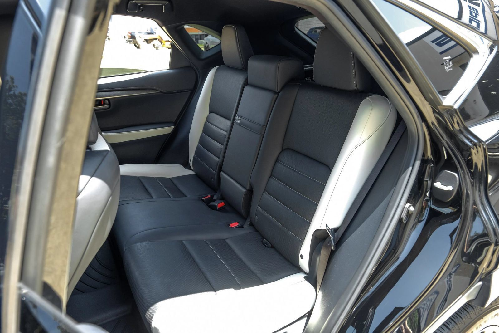 Used 2021 Lexus NX 300 F Sport w/ Accessory Package 2 FWD image 51