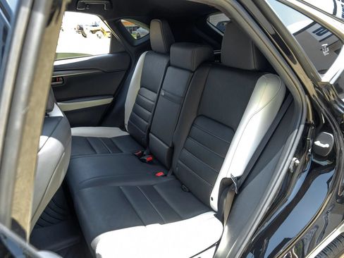 Used 2021 Lexus NX 300 F Sport w/ Accessory Package 2 FWD image 51
