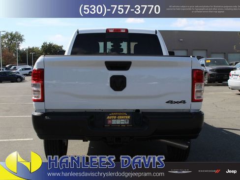 New 2024 RAM 2500 Tradesman image 23