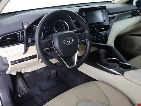 Used 2021 Toyota Camry LE image 23