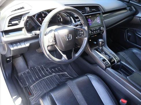 Used 2020 Honda Civic EX-L image 10