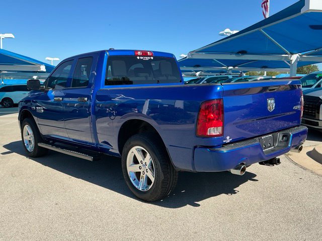 Used 2015 RAM 1500 Express AWD/4WD image 4
