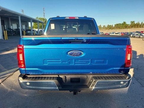 Used 2022 Ford F150 XLT w/ Equipment Group 302A High AWD/4WD image 7