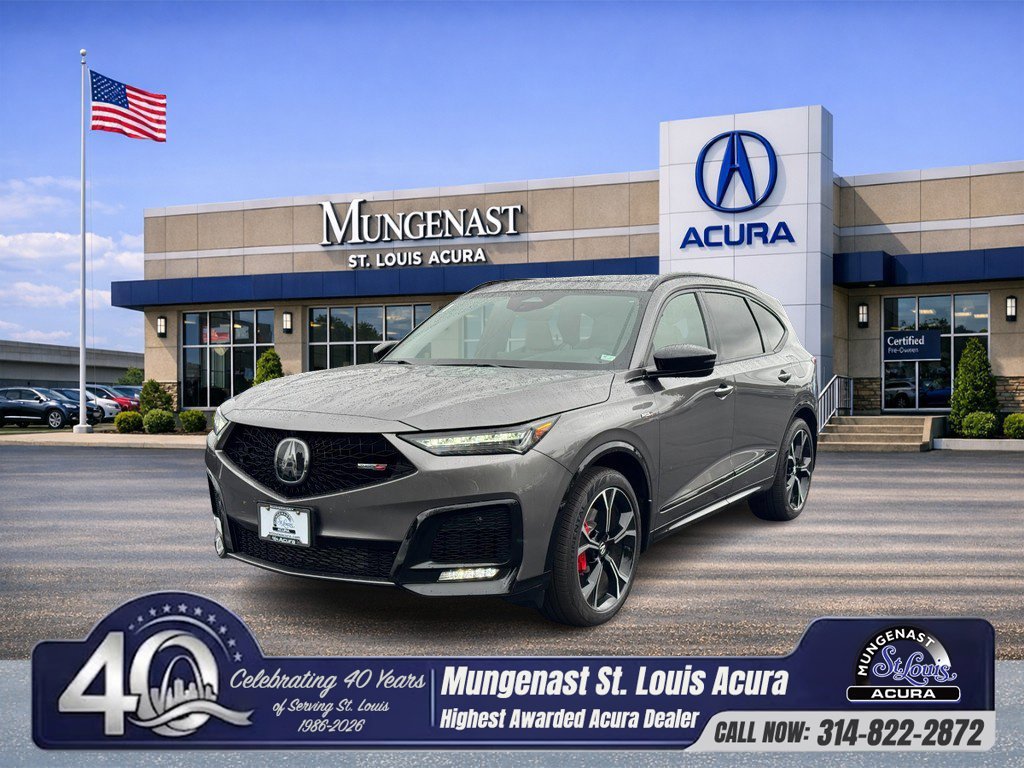 Certified 2026 Acura MDX Type S w/ Advance Package AWD/4WD image 1