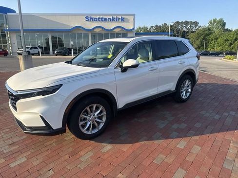 Certified 2024 Honda CR-V EX image 12