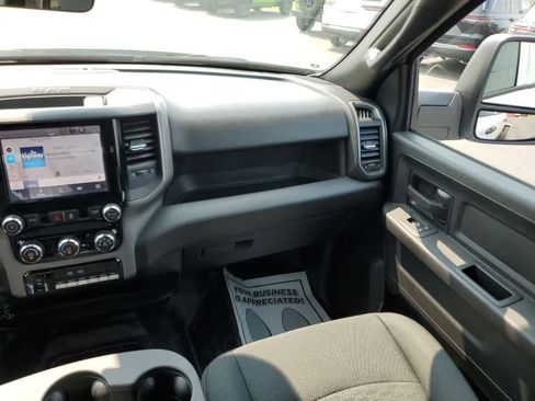 New 2025 RAM 5500 Tradesman image 15