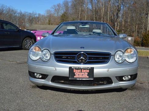 Used 2005 Mercedes-Benz SL 500 image 2