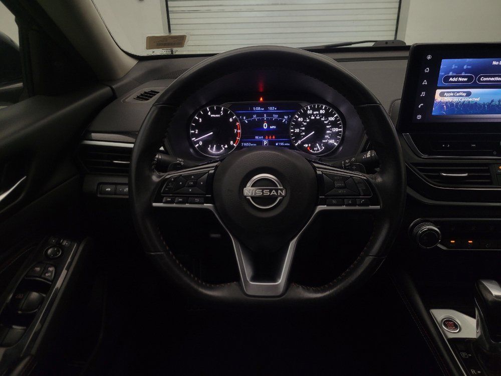 Used 2023 Nissan Altima 2.5 SR w/ SR Premium Package FWD image 22