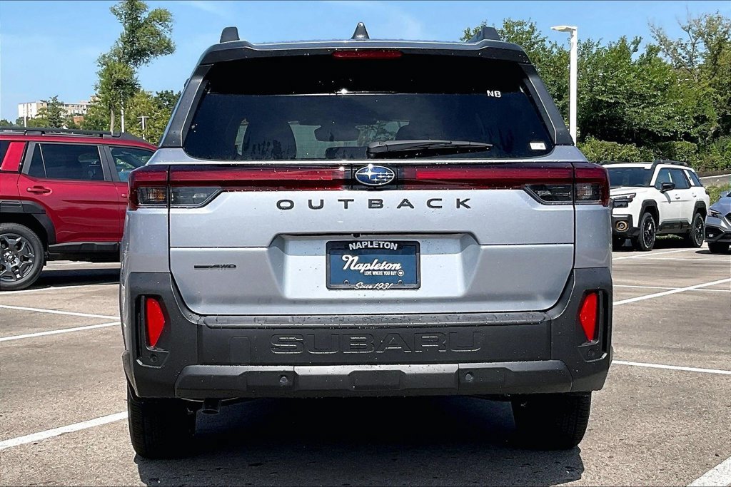New 2026 Subaru Outback Premium AWD/4WD image 5