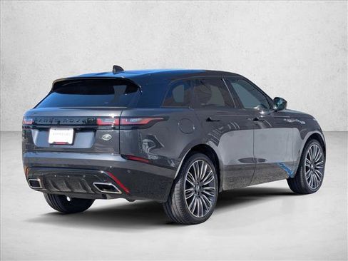 Certified 2023 Land Rover Range Rover Velar R-Dynamic S AWD/4WD image 5