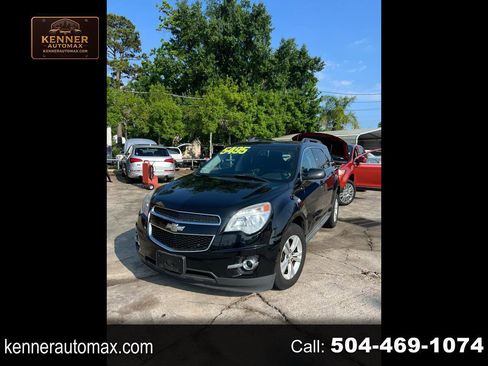 Used 2015 Chevrolet Equinox LT w/ Power Convenience Package AWD/4WD image 1