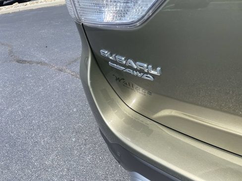 Certified 2022 Subaru Forester Touring AWD/4WD image 7