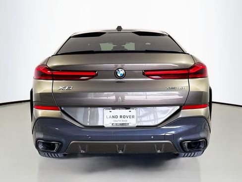 Used 2024 BMW X6 xDrive40i w/ M Sport Professional Package AWD/4WD image 6