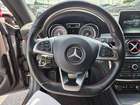 Used 2016 Mercedes-Benz CLA 250 4MATIC image 3