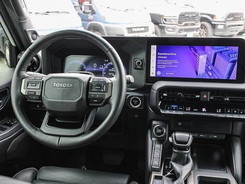 Used 2025 Toyota Land Cruiser AWD/4WD image 14