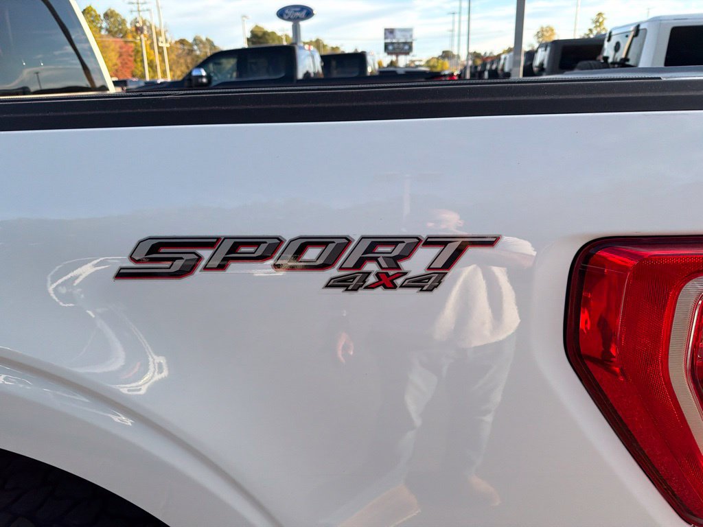 Used 2021 Ford F150 XLT w/ Equipment Group 302A High AWD/4WD image 12