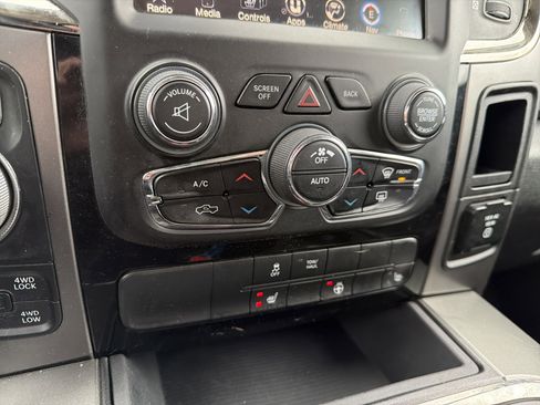 Used 2016 RAM 1500 Sport w/ Black Ram 1500 Sport Group image 23