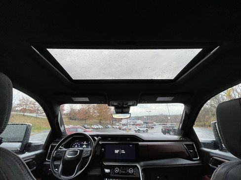 Certified 2024 GMC Sierra 2500 Denali Ultimate w/ Snow Plow Prep/Camper Package image 37