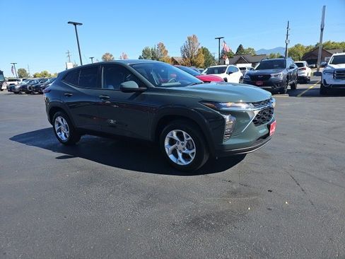 New 2026 Chevrolet Trax LS w/ LS Convenience Package image 65