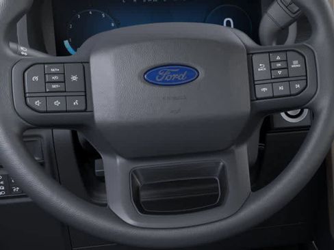 Used 2025 Ford F150 STX w/ Equipment Group 201A FX4 AWD/4WD image 12
