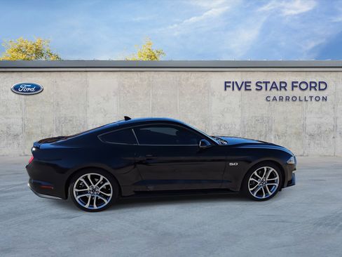 Used 2022 Ford Mustang GT Premium w/ Equipment Group 401A image 9