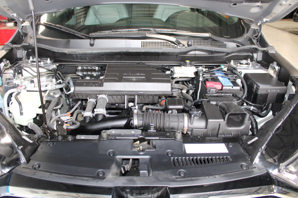 Used 2022 Honda CR-V EX-L image 40