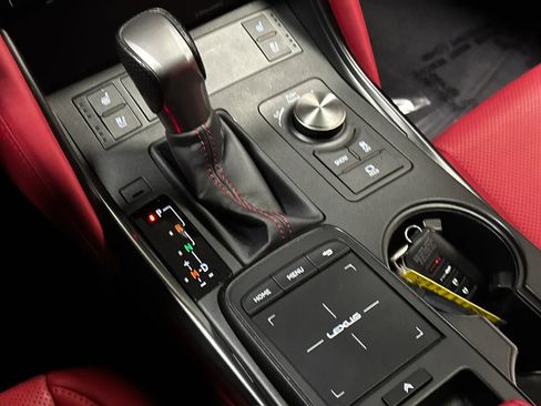 Used 2023 Lexus IS 350 F Sport w/ Accessory Package image 38