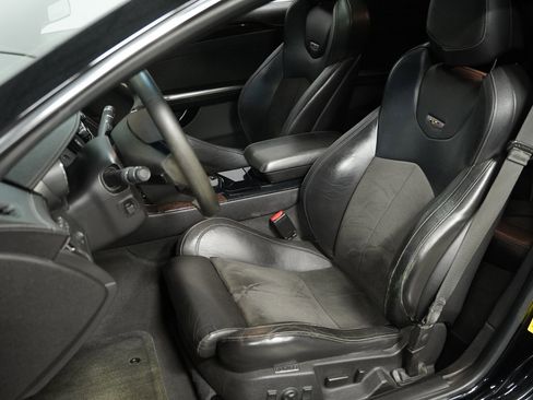 Used 2013 Cadillac CTS V w/ Wood Trim Package image 37