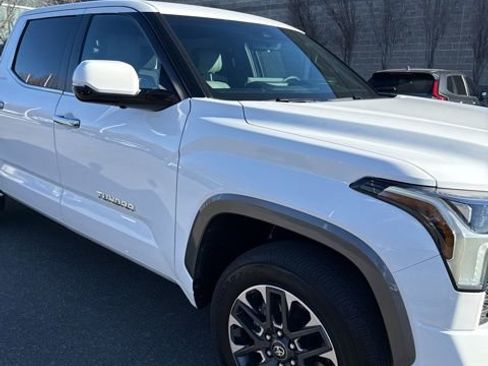 Used 2025 Toyota Tundra Limited image 3
