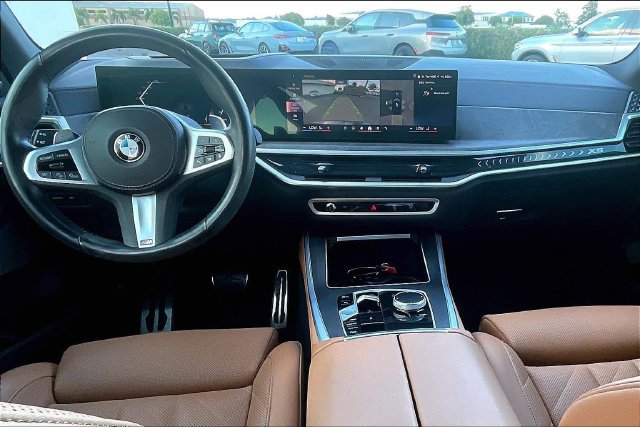 Certified 2024 BMW X5 xDrive40i w/ M Sport Package AWD/4WD image 15