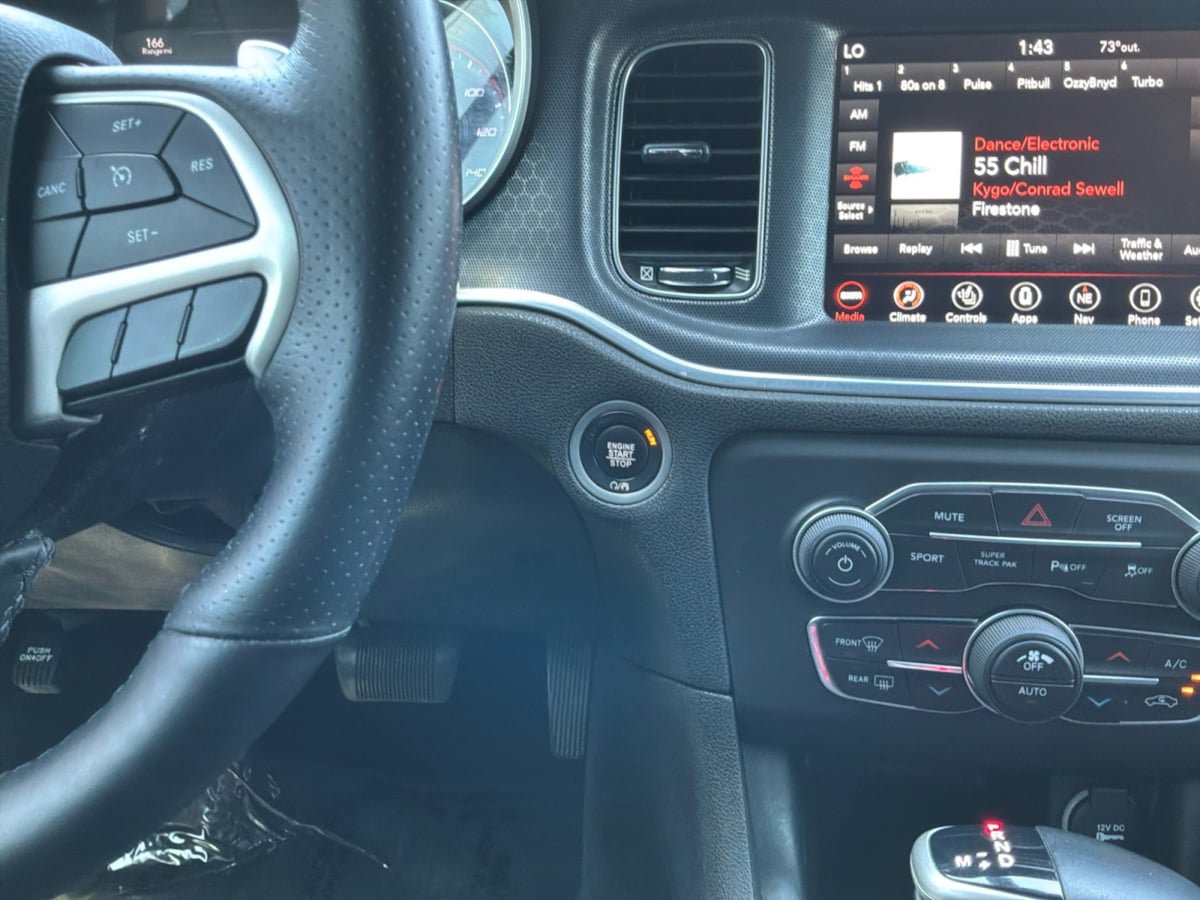 Used 2018 Dodge Charger GT AWD/4WD image 17