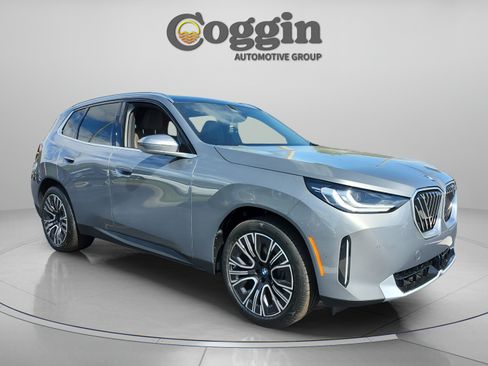 New 2026 BMW X3 xDrive30i w/ Convenience Package AWD/4WD image 8