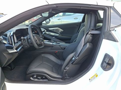 New 2026 Chevrolet Corvette Stingray Preferred Conv w/ Z51 Performance Package RWD image 5