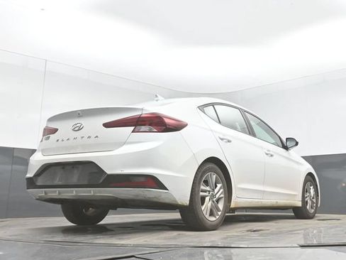 Used 2020 Hyundai Elantra SEL w/ Cargo Package (C1) FWD image 34