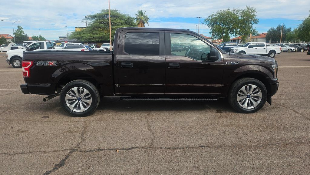 Used 2018 Ford F150 XL w/ Equipment Group 101A Mid RWD image 12