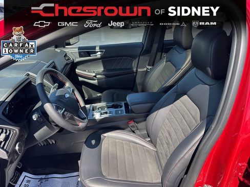 Used 2024 Ford Edge ST-Line image 12