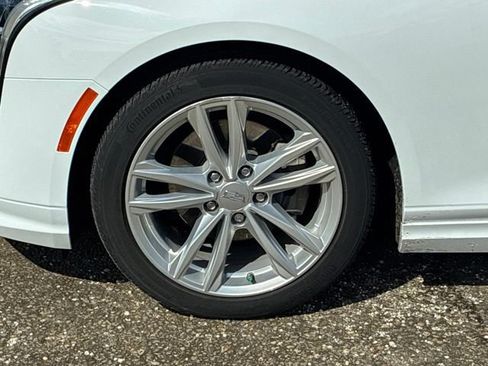 Used 2022 Cadillac CT4 Luxury w/ Sun And Sound Package RWD image 11