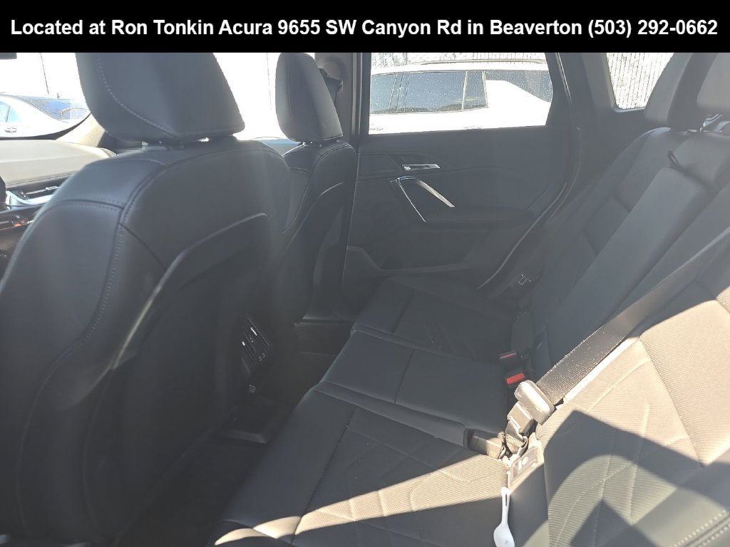 Used 2025 BMW X1 xDrive28i w/ Convenience Package AWD/4WD image 10