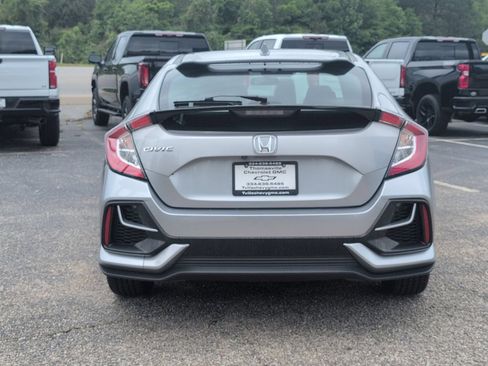 Used 2021 Honda Civic EX image 4