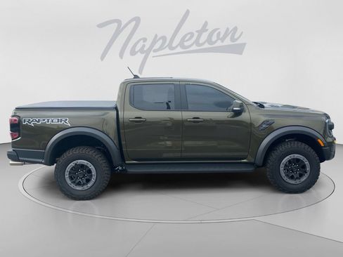 Used 2025 Ford Ranger Raptor AWD/4WD image 7