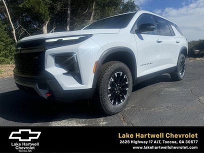 New 2026 Chevrolet Traverse Z71 w/ Enhanced Driving Package